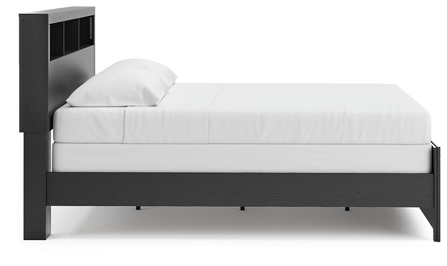 Broachmyn Bed - Furniture 4 Less (Jacksonville, NC)