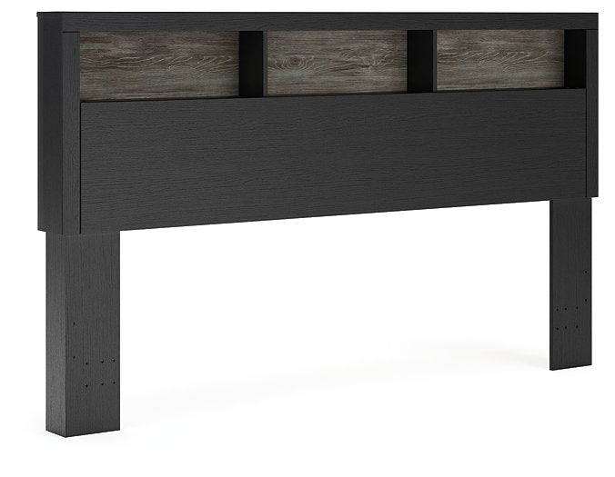 Broachmyn Bed - Furniture 4 Less (Jacksonville, NC)
