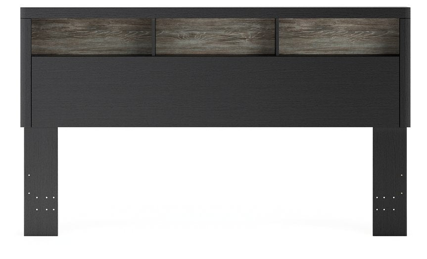 Broachmyn Bed - Furniture 4 Less (Jacksonville, NC)
