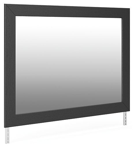 Broachmyn Dresser and Mirror - Furniture 4 Less (Jacksonville, NC)
