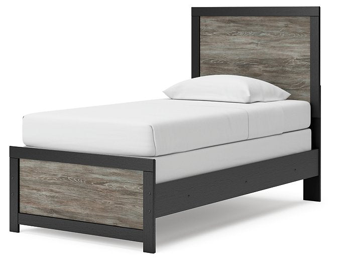 Broachmyn Bed - Furniture 4 Less (Jacksonville, NC)