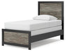 Broachmyn Bed - Furniture 4 Less (Jacksonville, NC)