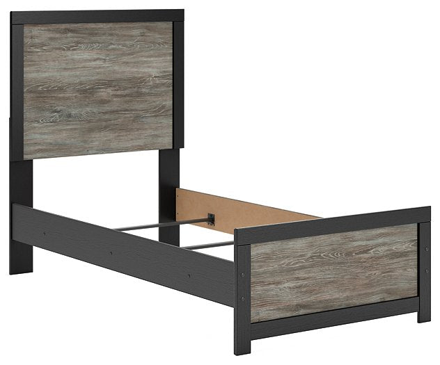 Broachmyn Bed - Furniture 4 Less (Jacksonville, NC)