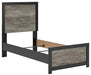 Broachmyn Bed - Furniture 4 Less (Jacksonville, NC)