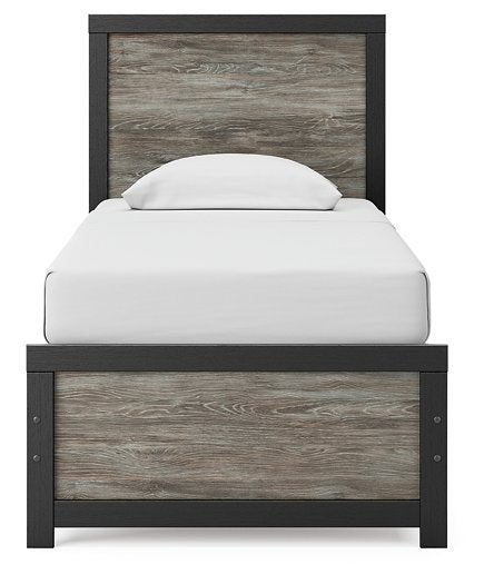 Broachmyn Bed - Furniture 4 Less (Jacksonville, NC)