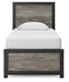Broachmyn Bed - Furniture 4 Less (Jacksonville, NC)