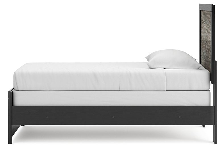 Broachmyn Bed - Furniture 4 Less (Jacksonville, NC)