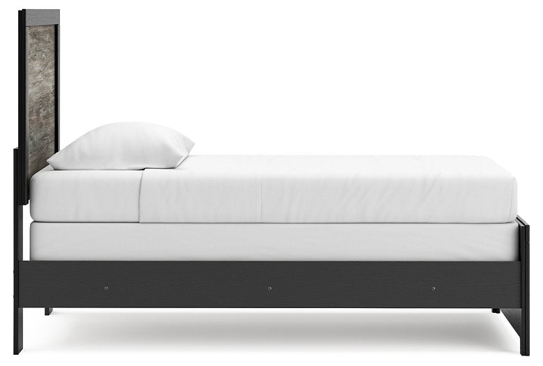 Broachmyn Bed - Furniture 4 Less (Jacksonville, NC)