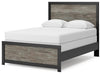 Broachmyn Bed - Furniture 4 Less (Jacksonville, NC)