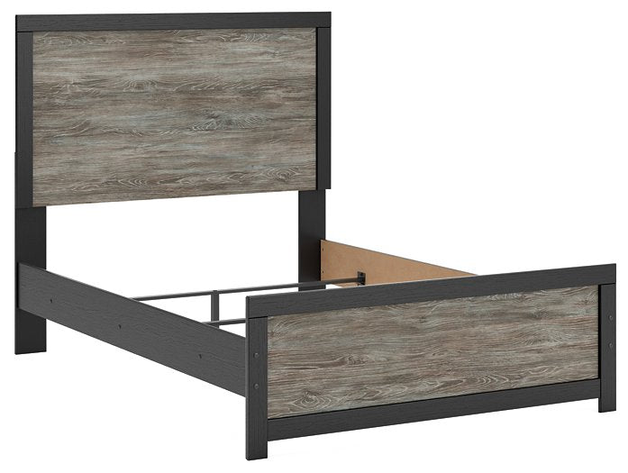 Broachmyn Bed - Furniture 4 Less (Jacksonville, NC)