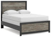 Broachmyn Bed - Furniture 4 Less (Jacksonville, NC)