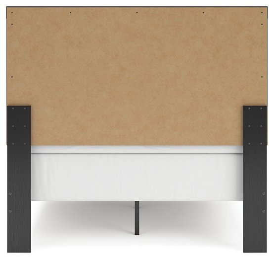 Broachmyn Bed - Furniture 4 Less (Jacksonville, NC)