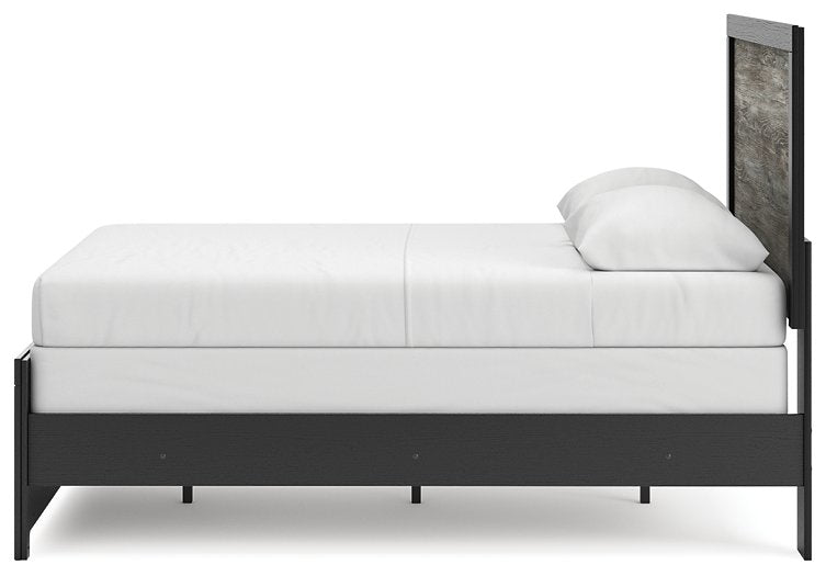 Broachmyn Bed - Furniture 4 Less (Jacksonville, NC)