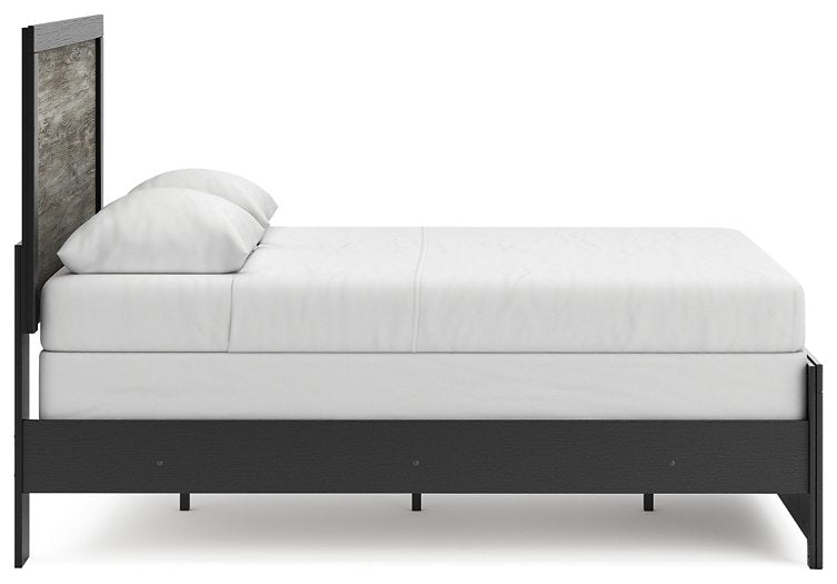 Broachmyn Bed - Furniture 4 Less (Jacksonville, NC)