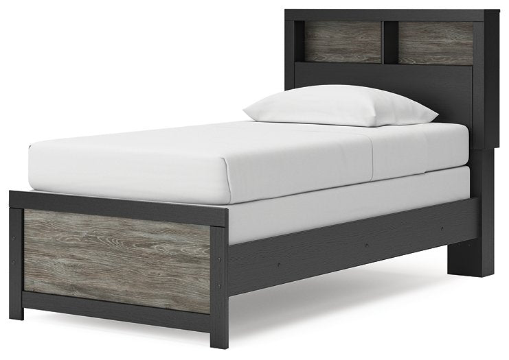 Broachmyn Bed - Furniture 4 Less (Jacksonville, NC)