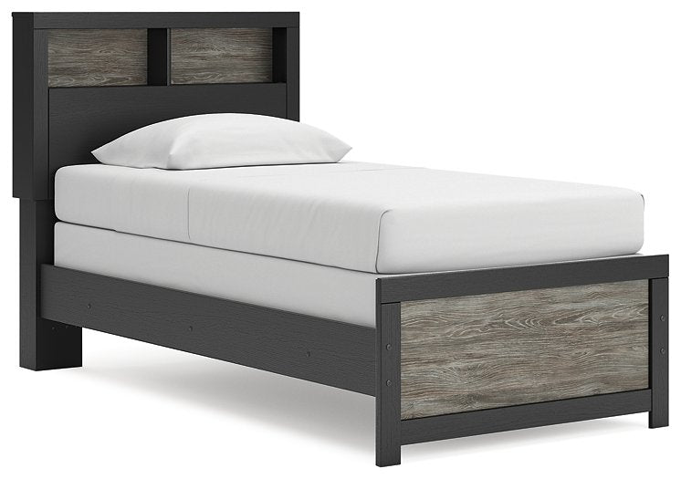 Broachmyn Bed - Furniture 4 Less (Jacksonville, NC)