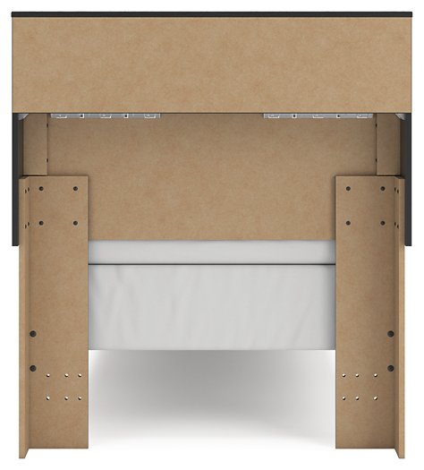 Broachmyn Bed - Furniture 4 Less (Jacksonville, NC)