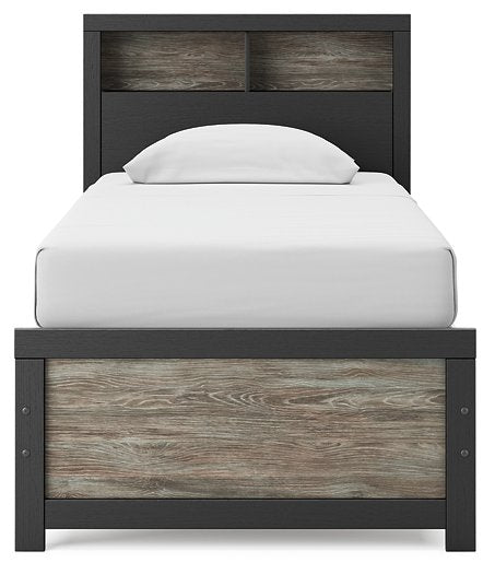 Broachmyn Bed - Furniture 4 Less (Jacksonville, NC)