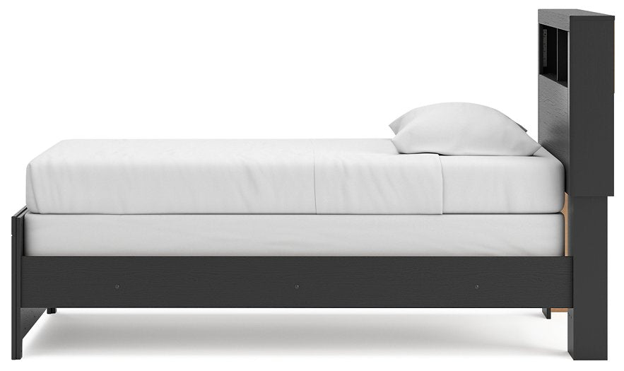Broachmyn Bed - Furniture 4 Less (Jacksonville, NC)