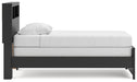 Broachmyn Bed - Furniture 4 Less (Jacksonville, NC)