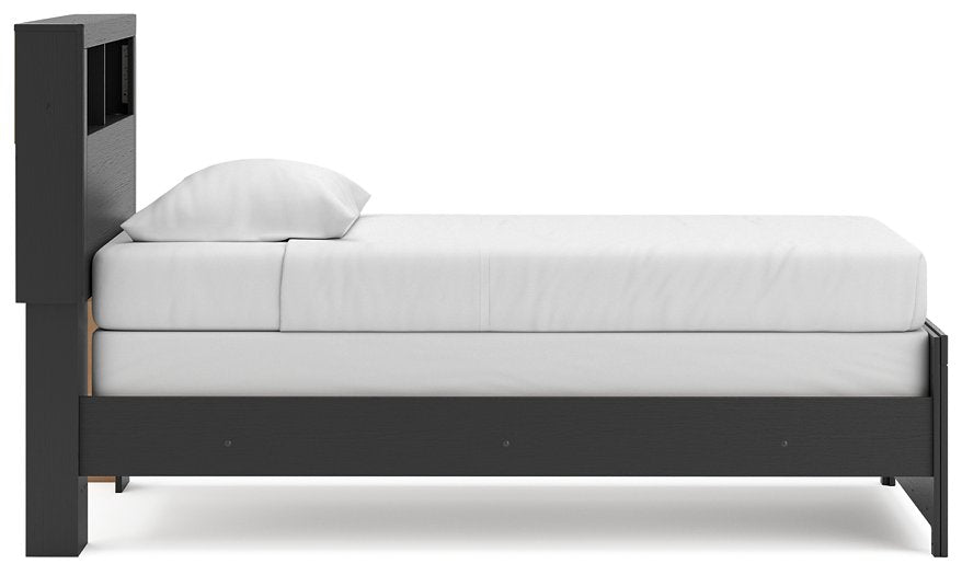 Broachmyn Bed - Furniture 4 Less (Jacksonville, NC)