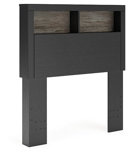 Broachmyn Bed - Furniture 4 Less (Jacksonville, NC)