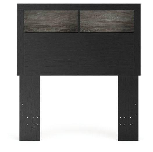 Broachmyn Bed - Furniture 4 Less (Jacksonville, NC)