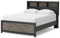 Broachmyn Bed - Furniture 4 Less (Jacksonville, NC)