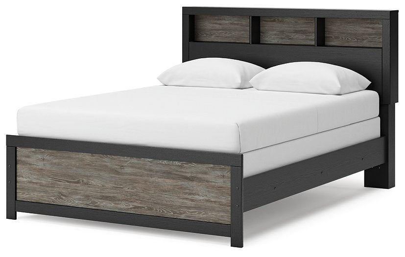 Broachmyn Bed - Furniture 4 Less (Jacksonville, NC)