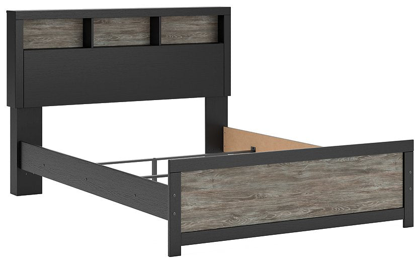 Broachmyn Bed - Furniture 4 Less (Jacksonville, NC)