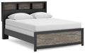 Broachmyn Bed - Furniture 4 Less (Jacksonville, NC)
