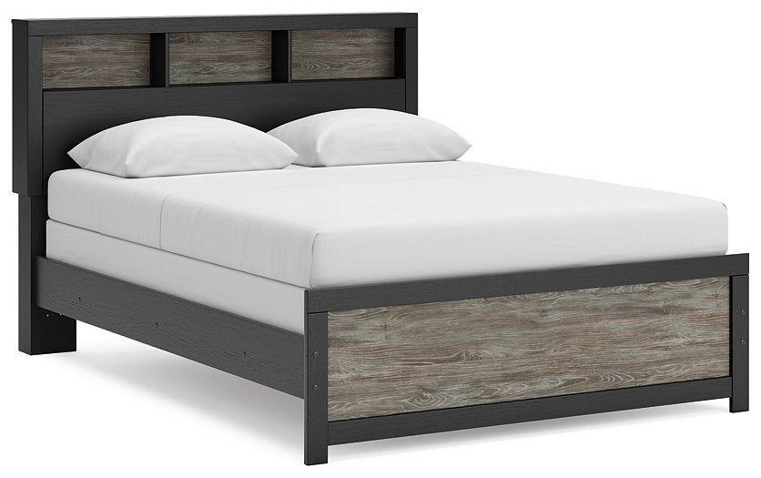 Broachmyn Bed - Furniture 4 Less (Jacksonville, NC)
