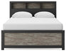 Broachmyn Bed - Furniture 4 Less (Jacksonville, NC)