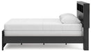 Broachmyn Bed - Furniture 4 Less (Jacksonville, NC)