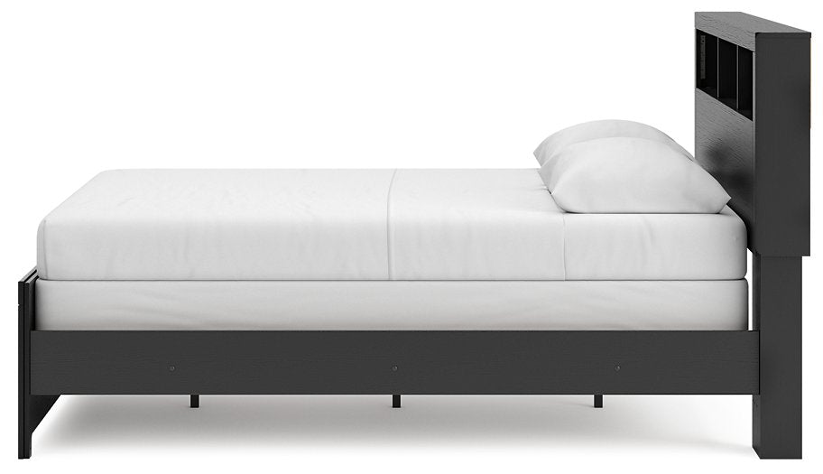 Broachmyn Bed - Furniture 4 Less (Jacksonville, NC)
