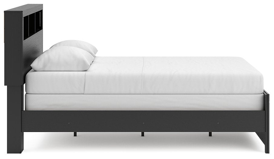 Broachmyn Bed - Furniture 4 Less (Jacksonville, NC)