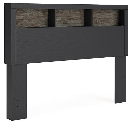 Broachmyn Bed - Furniture 4 Less (Jacksonville, NC)