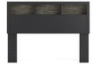 Broachmyn Bed - Furniture 4 Less (Jacksonville, NC)
