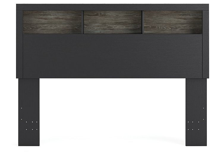 Broachmyn Bed - Furniture 4 Less (Jacksonville, NC)