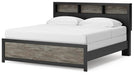 Broachmyn Bed - Furniture 4 Less (Jacksonville, NC)