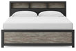 Broachmyn Bed - Furniture 4 Less (Jacksonville, NC)