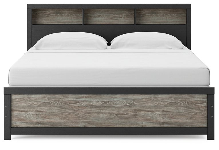 Broachmyn Bed - Furniture 4 Less (Jacksonville, NC)