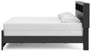 Broachmyn Bed - Furniture 4 Less (Jacksonville, NC)