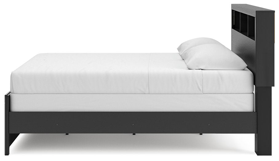 Broachmyn Bed - Furniture 4 Less (Jacksonville, NC)