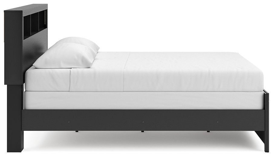Broachmyn Bed - Furniture 4 Less (Jacksonville, NC)