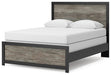 Broachmyn Bed - Furniture 4 Less (Jacksonville, NC)