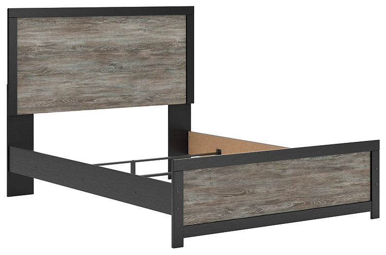 Broachmyn Bed - Furniture 4 Less (Jacksonville, NC)