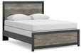 Broachmyn Bed - Furniture 4 Less (Jacksonville, NC)