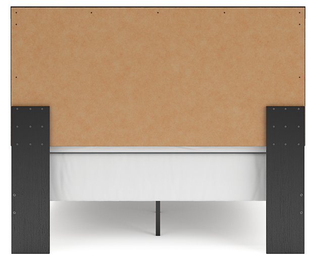 Broachmyn Bed - Furniture 4 Less (Jacksonville, NC)