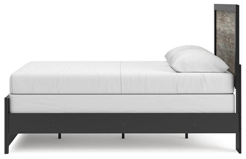 Broachmyn Bed - Furniture 4 Less (Jacksonville, NC)
